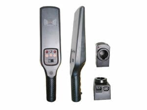 جهاز التفيتش اليدوي الامني