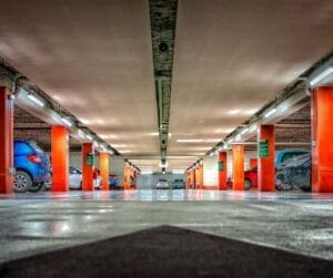 بوابات مواقف السيارات الالكترونية الامنية في السعودية - جدة- الرياض - مكة 