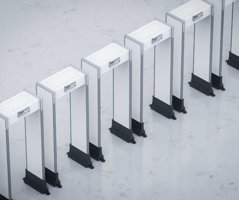 جهاز تفتيش الافراد والاشخاص في السعودية