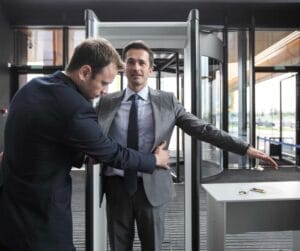 شركة بيع وتأجير بوابات امنية في جدة - مكة