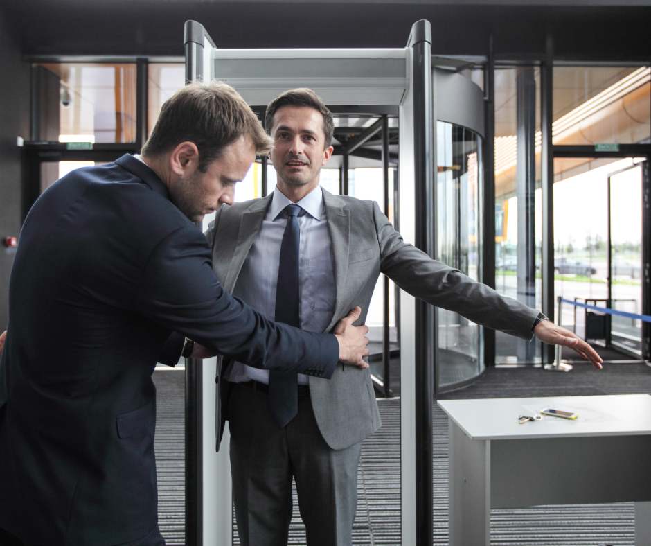 شركة بيع وتأجير بوابات امنية في جدة - مكة