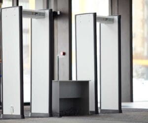 شركة بوابات دخول وخروج الأفراد والأشخاص