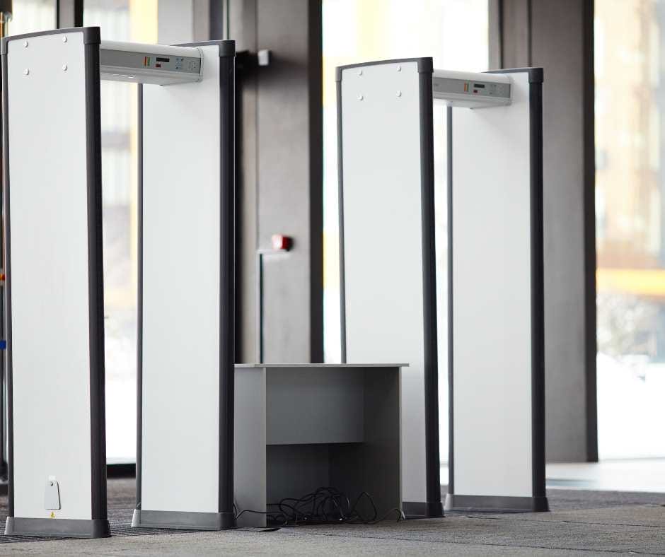 شركة بوابات دخول وخروج الأفراد والأشخاص