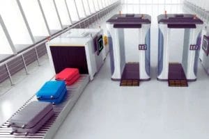 أفضل شركة أجهزة تفتيش الحقائب بالأشعة السينية في السعودية 