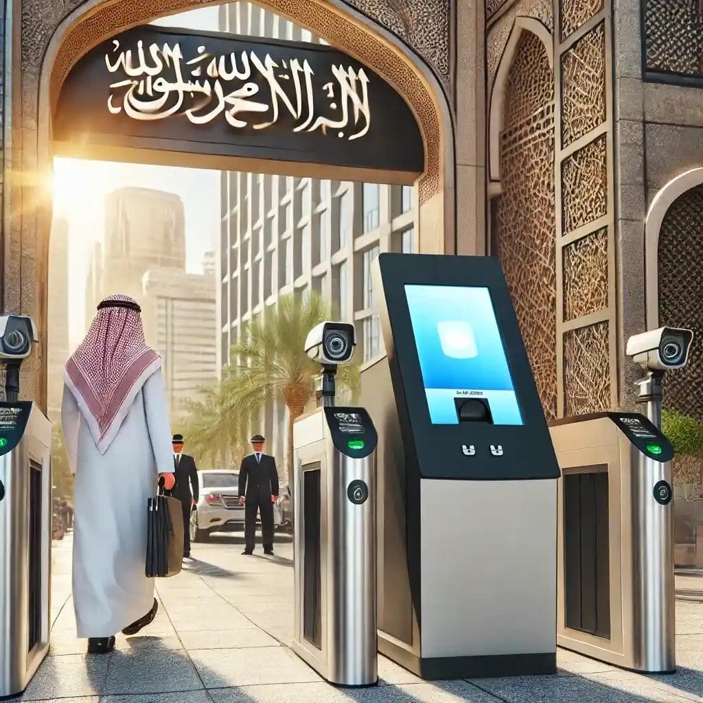 افضل شركة بوابات أمنية في السعودية