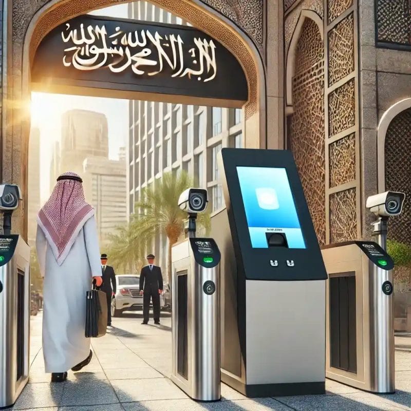 افضل شركة بوابات أمنية في السعودية